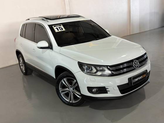 VOLKSWAGEN TIGUAN 2.0 TSI 16V TURBO GASOLINA 4P TIPTRONIC